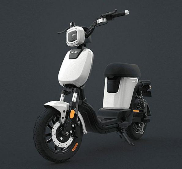 two wheel electric bike