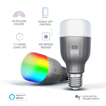 XIAOMI mi smart led bulb essential (white and color)