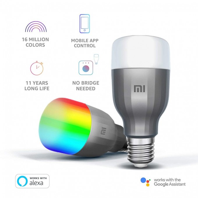 XIAOMI mi smart led bulb essential (white and color)