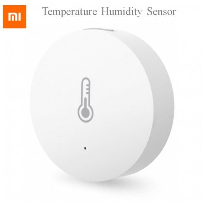 xiaomi mi temperature and humidity sensor