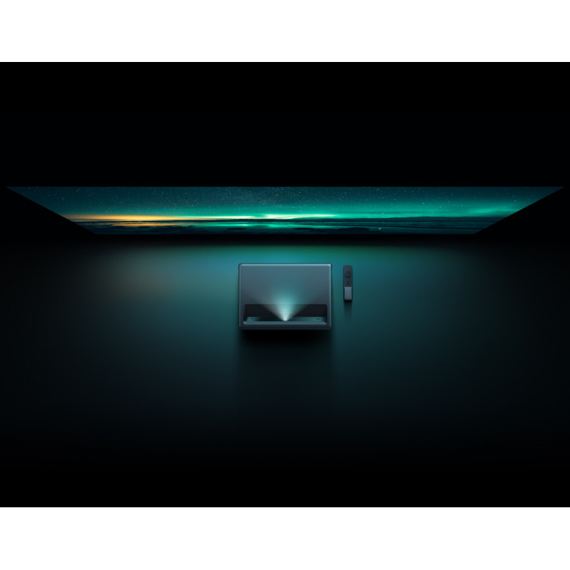 Xiaomi Mi 4K Laser Projector 150 review