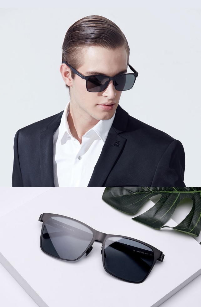 Xiaomi sunglasses Turok Steinhardt series SM005-0220 black - Thevipmi ...