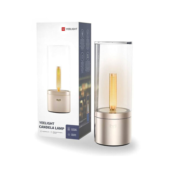 Yeelight candela lamp