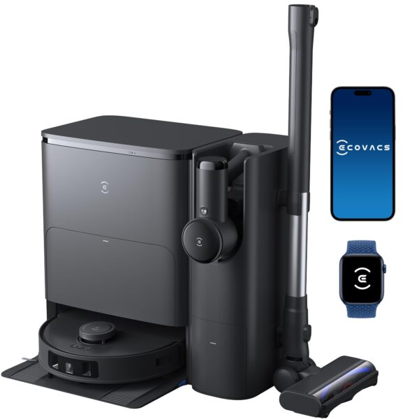 ECOVACS DEEBOT T30S Combo Complete
